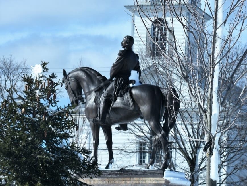 Draper Park will be the site of a 2022 Veterans Day ceremony.