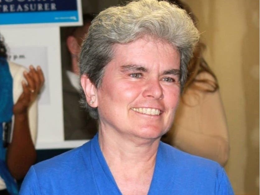 Kate Donaghue will be the first ever 19th Worcester District state representative.