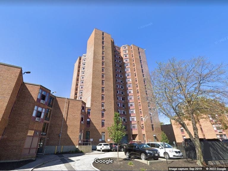 A fire at the Plumley Village high rise on Thanksgiving left hundreds of residents suddenly without a home.