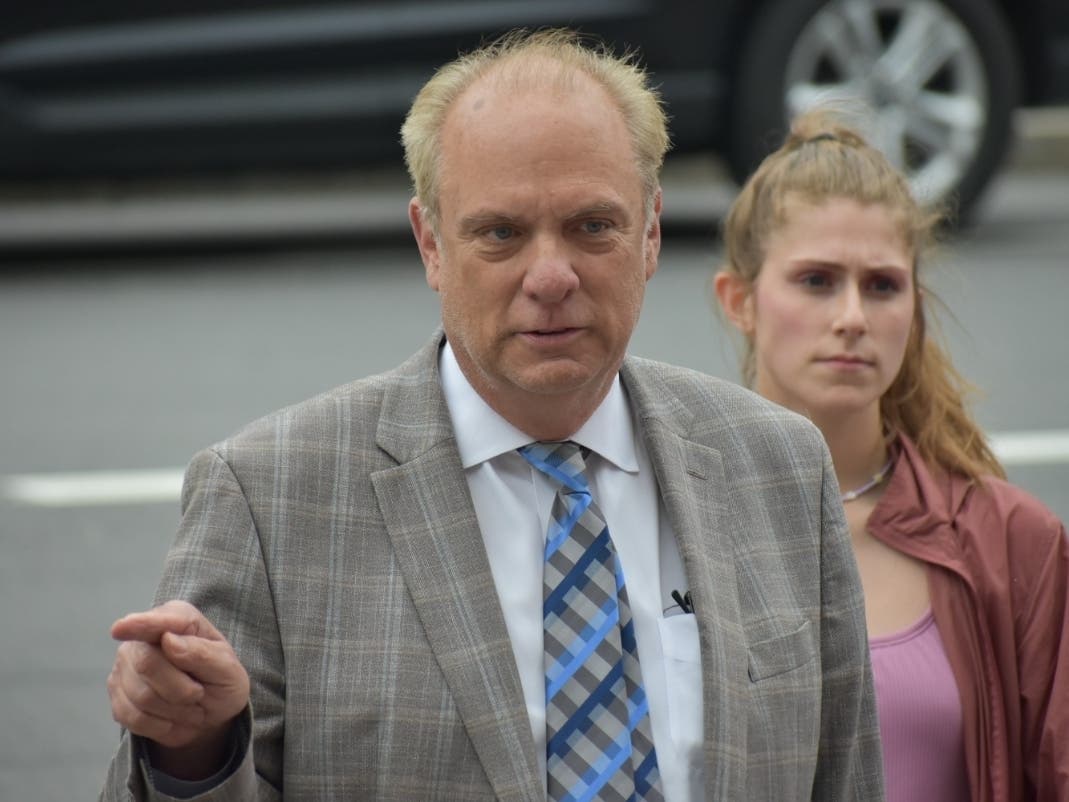 Worcester Mayor Joe Petty said Wednesday he'll run for reelection in 2023.