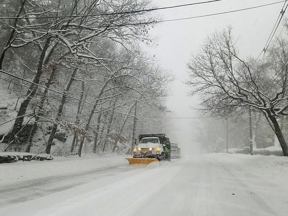 Second MassDOT Snowplow Contest Open To Students For Winter 202324