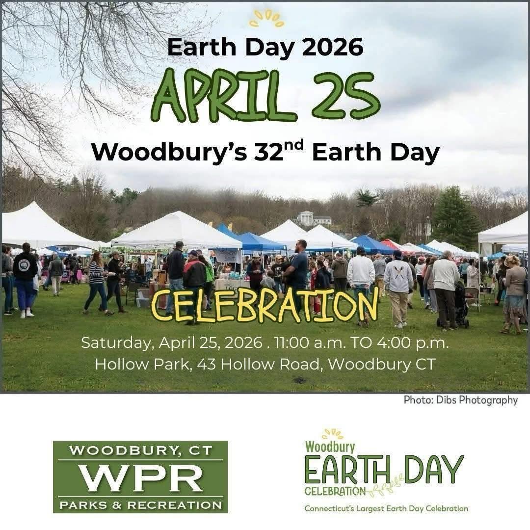 Woodbury's 32nd Earth Day Celebration