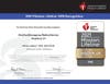 Stratford EMS Mission Lifeline Gold+ Recognition Award