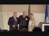 LT-RT: CORP President Fitzmaurice; Director Loiz; Region 1 EMS Secretary Goodman