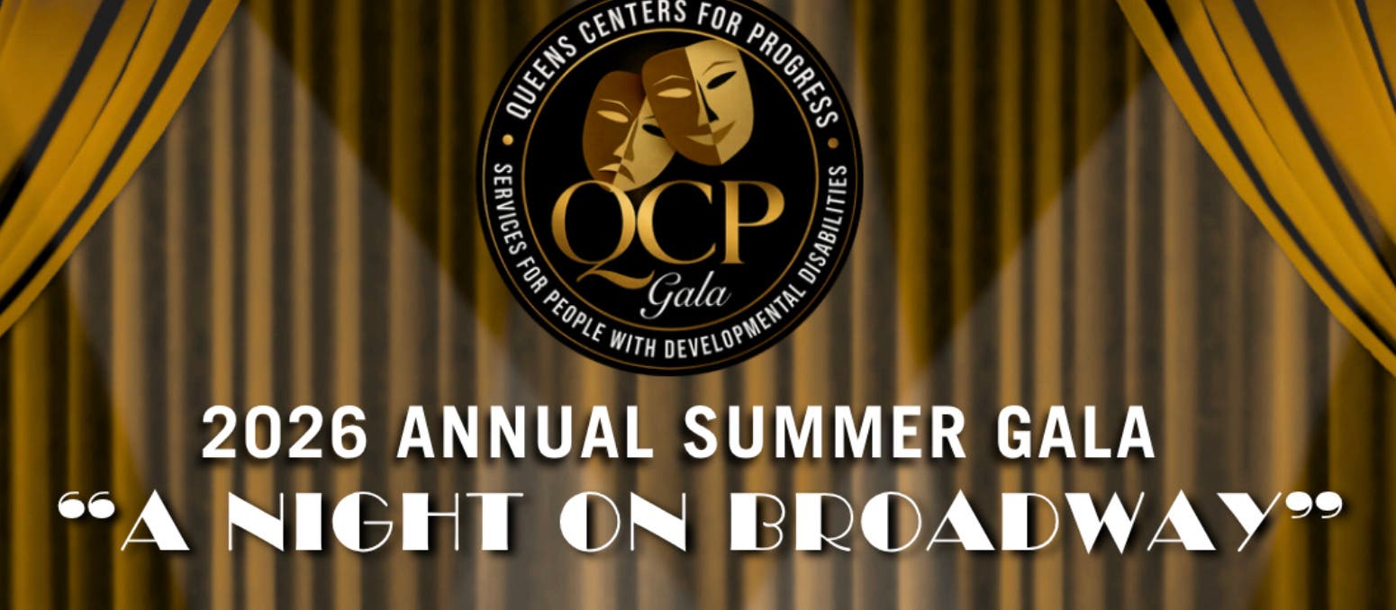 Queens Centers for Progress Hosts Broadway-Themed Gala