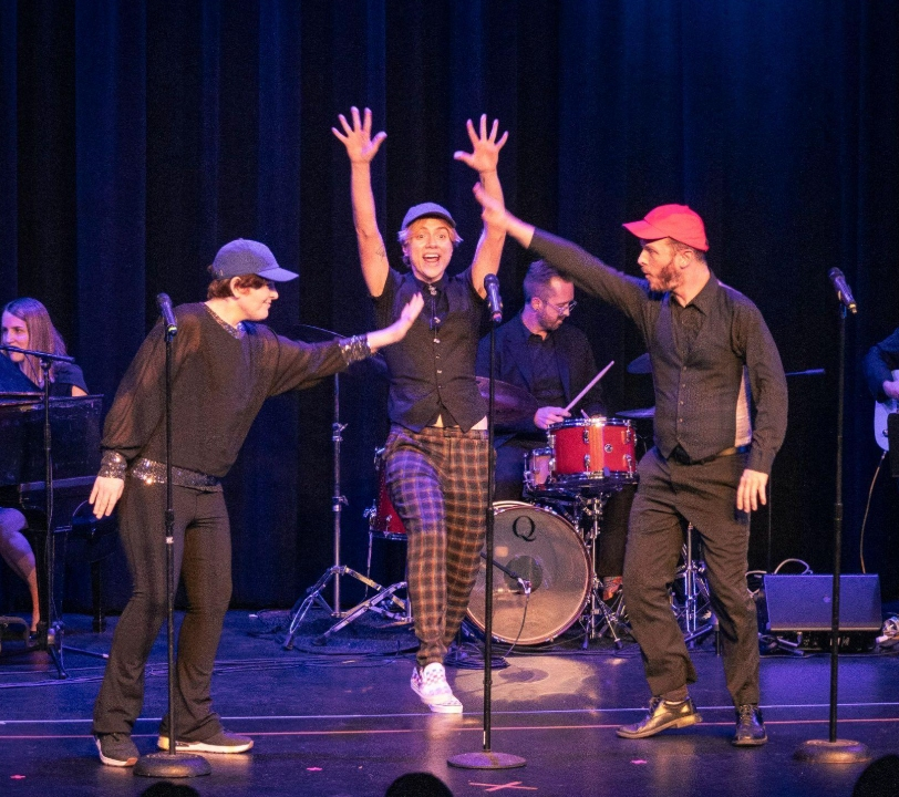 EPIC LA Brings Pride Cabaret to Renberg Theater on June 24