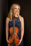 PMHU Founder and Violist, Molly Carr, will perform May 17th at Saint George Catholic Church