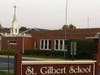 Saint Gilbert School Today