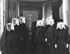 The original 1944 School Faculty - Nuns of the Blessed Virgin Mary Order