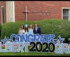 Three SGS Graduates celebrate their sister’s Graduation