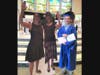 Mrs. Ziegler & Greffly say goodbye to A.J.