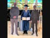 Fathers John & Christian greet Jack in spirit