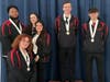 Six Rockland BOCES medalists at 2023 New York State SkillsUSA Competition 