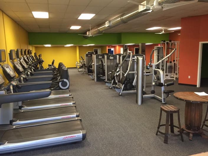 HK Fitness Announces Open House Dates The Haddams, CT Patch