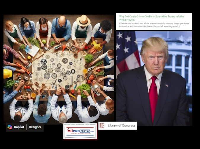 Image credits Copilot-Designer and Library of Congress. Text and collage credits: L. A. "Tony" Kovach for the Patch. 