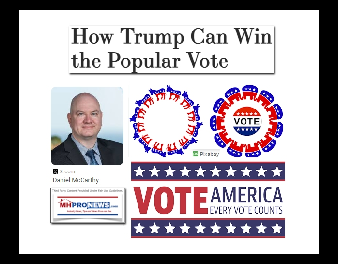 Image credits as shown. Collage credit: L. A. "Tony" Kovach and MHProNews for the Patch.