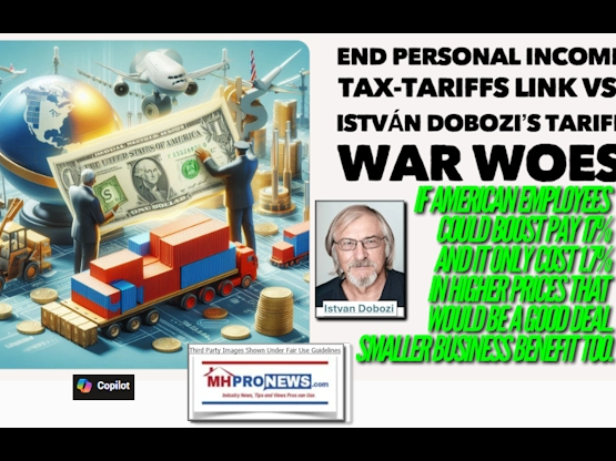 Image on left generated by Copilot for L. A. "Tony" Kovach. Text and Image collage by L. A. "Tony" Kovach for the Patch. 