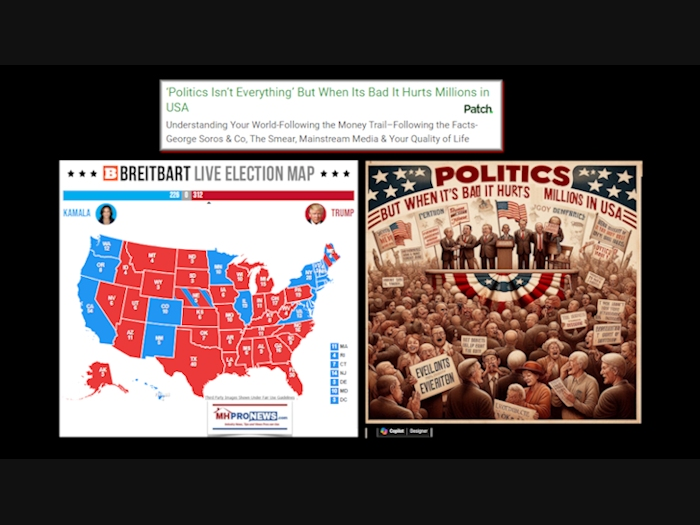 Image credits are as shown. Text and collage credits are by L. A. "Tony" Kovach for the Patch.