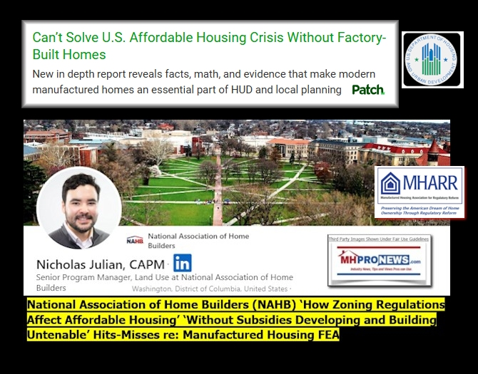 Can't Solve U.S. Affordable Housing Crisis Without Factory-Built Homes ...