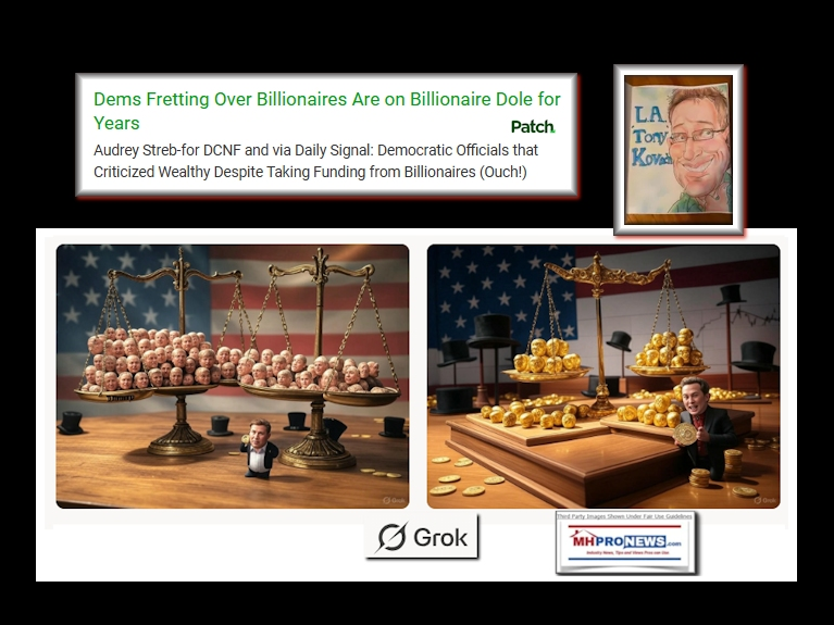 Base images created by GROK at MHProNews request. Text and collage credits are to this writer for MHProNews and this Patch.