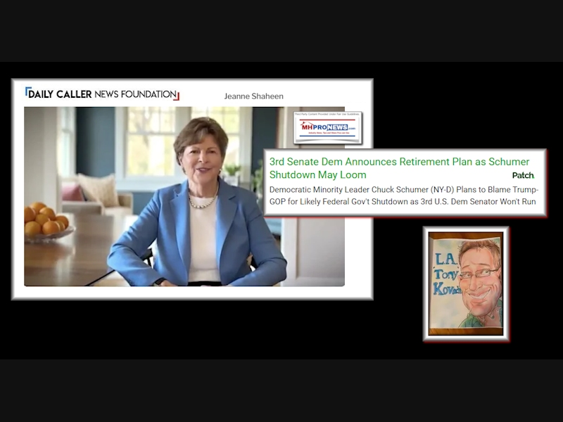 Base image on left from the Daily Caller News Foundation. Text and collage credits to this writer for MHProNews and this Patch.