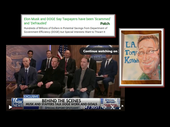 Base image credits YouTube and Fox News. Text and Collage credits to this writer for MHProNews and this Patch.