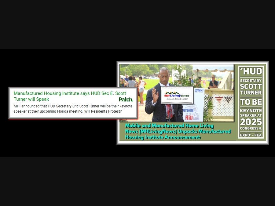 Image credits at right as shown. Text and collage credits: are to this writer for MHLivingNews and this Patch. 