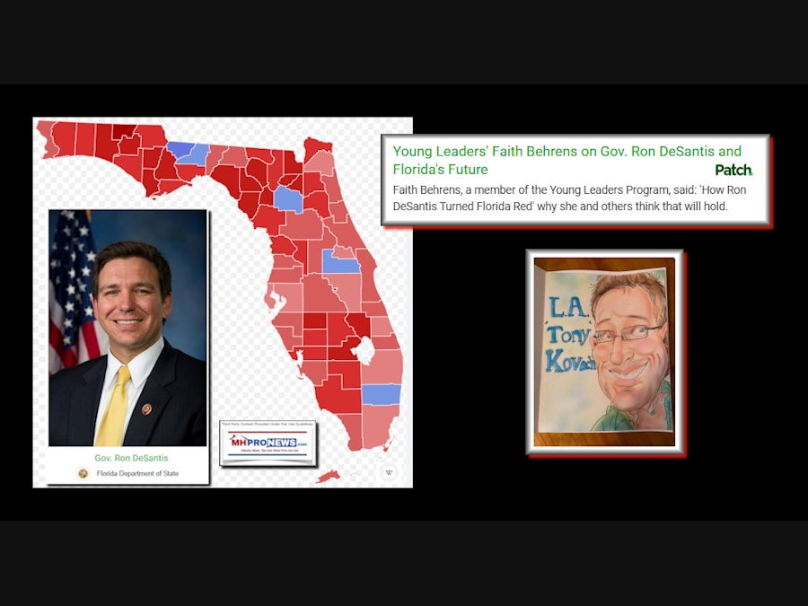 Image credits on left are as shown. Text and collage credits are to this writer for MHProNews and this Patch.