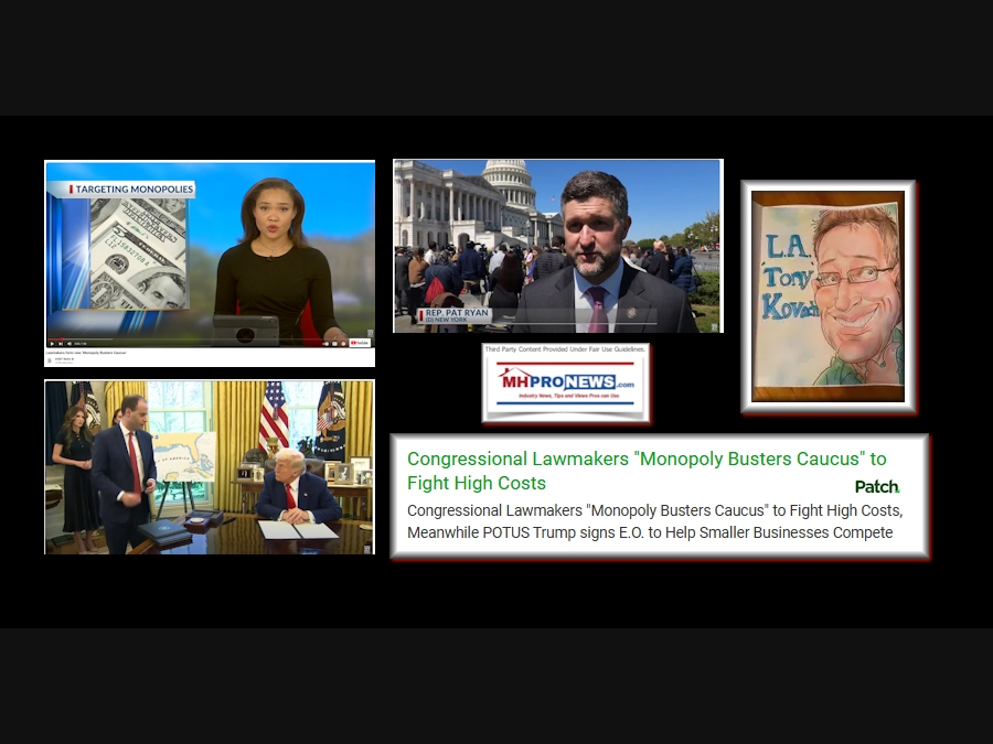 Still video credits: KSNT Ch 27 News and YouTube. Text and collage credits: to this writer for MHProNews and this Patch. 