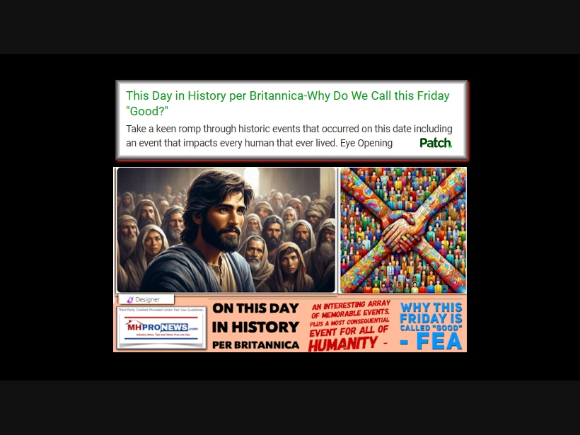 Base image credits are as shown. Text and collage credits are to this writer for MHProNews and this Patch.