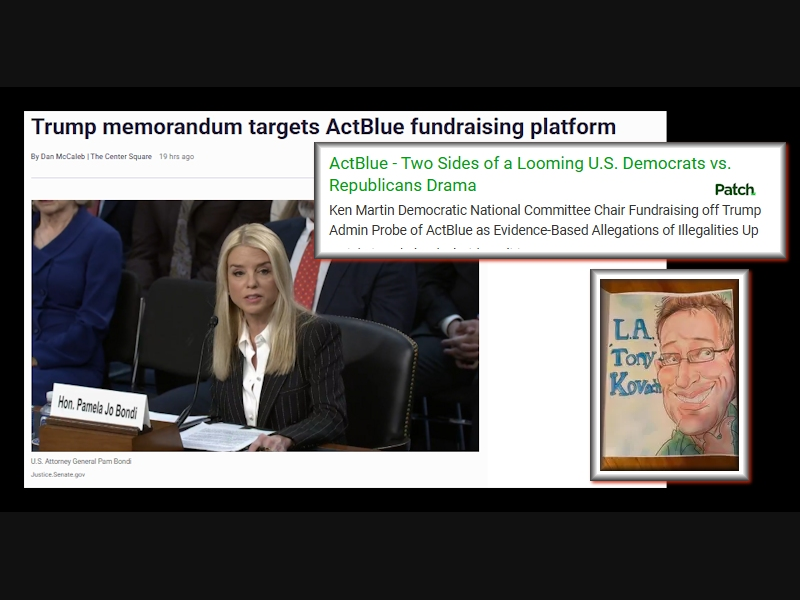 Base image credits on left are as shown. Text and collage credits are to this writer for MHProNews and this Patch. 