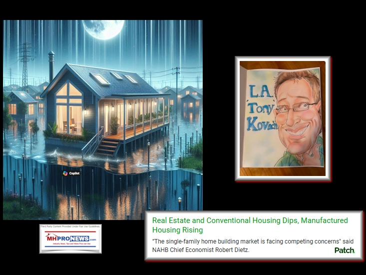 Credit for image on left is to Copilot. Text and collage credits are to this writer for MHProNews and this Patch.