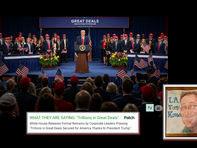 Base image credit on top left: Gemini. Text and collage credits: to this writer for MHProNews and this Patch.