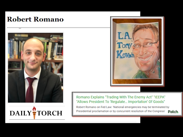 Image credits on the left are to the Daily Torch. Text and collage credits are to this writer for MHProNews and this Patch.