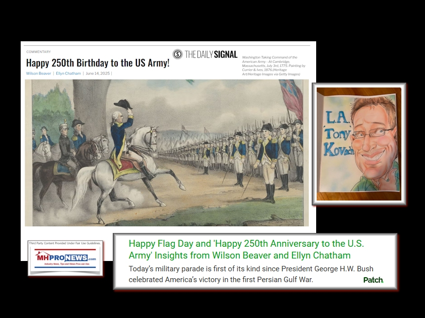 Base image credits on left are to the Daily Signal. Text and collage credits are to this writer for MHProNews and this Patch.