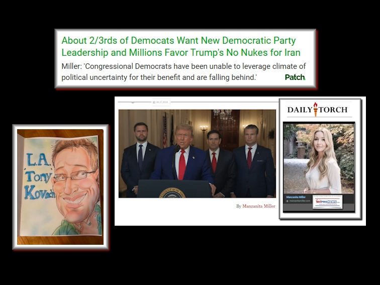 Base image credit on left to the Daily Torch. Text and collage credit to this writer for MHProNews and this Patch.