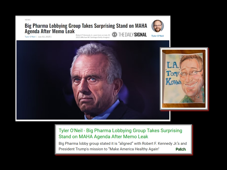 Base image credits on top left are to the Daily Signal. Text and collage credits are to this writer for MHProNews and this Patch.