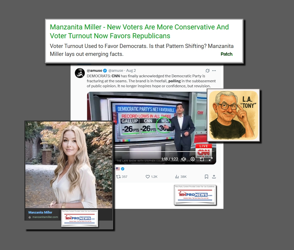 Base image credits are as shown. Text and collage credits are to this writer for MHProNews and this Patch.