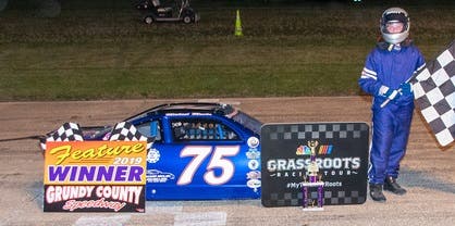 Michael Mucha Racing Victory Lane June 28th 2019 Michael Mucha Racing Victory Lane June 28th 2019