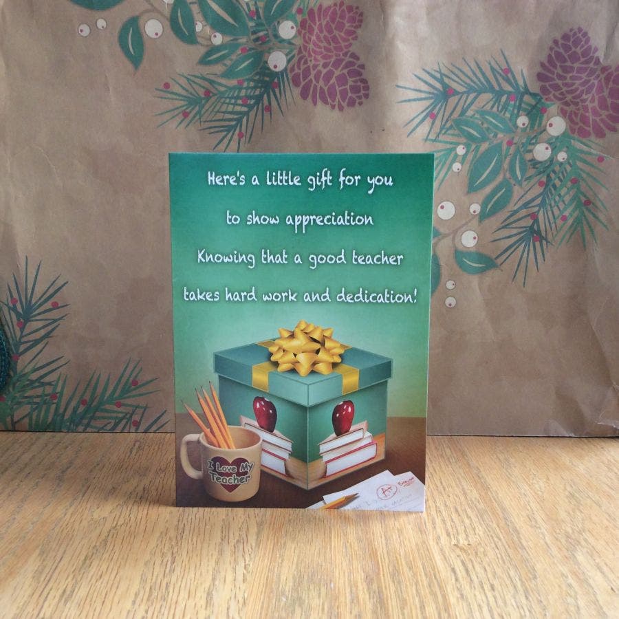 News small post card thumbnail