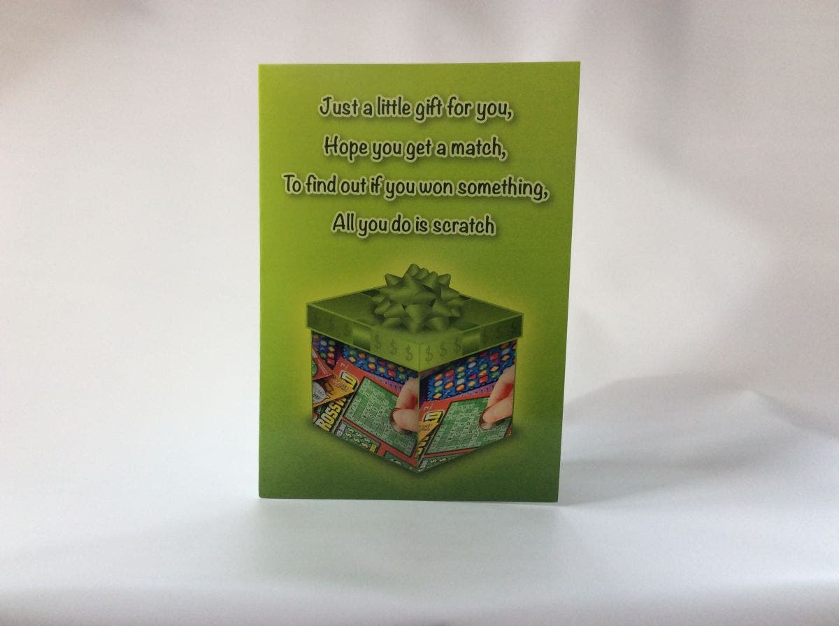 News small post card thumbnail