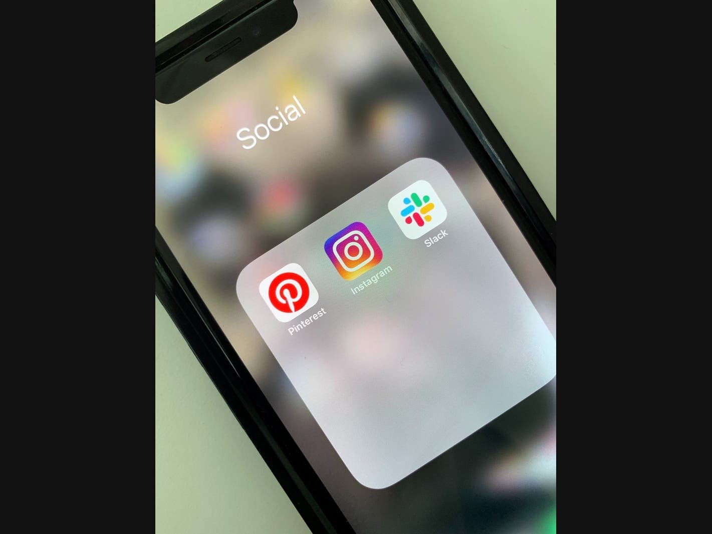 News small post card thumbnail