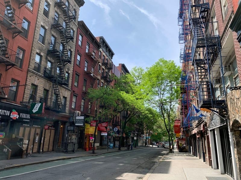 News small post card thumbnail