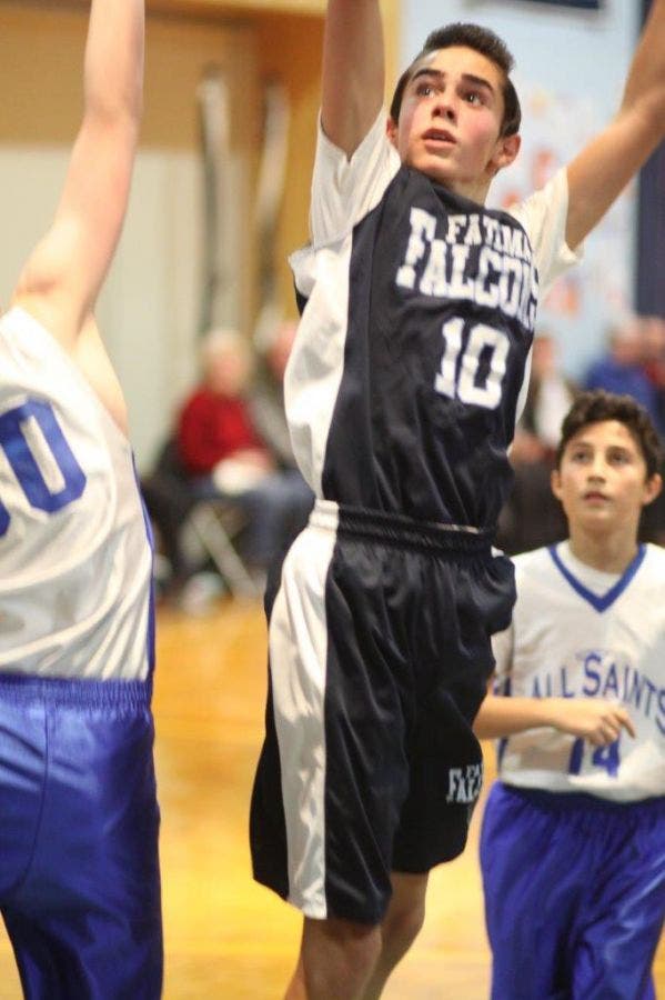 10TH Annual Memorial Basketball Tournament in Full Swing | Wilton, CT Patch