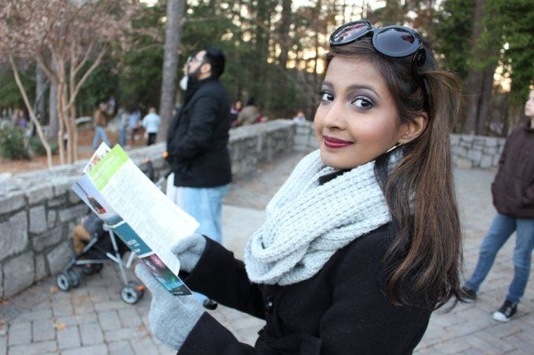 News small post card thumbnail