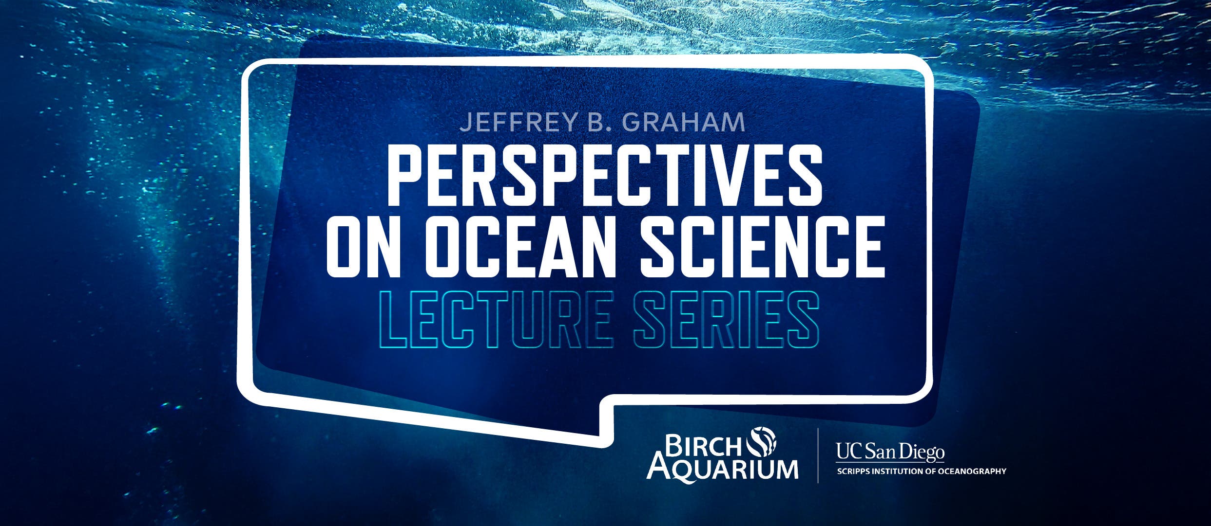 Perspectives Lecture Series: May 2026