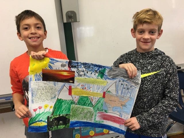 News small post card thumbnail