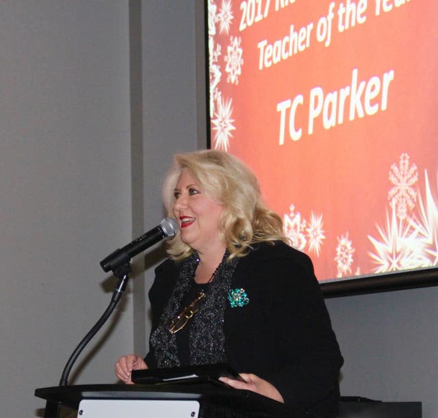 Gwinnett Tech Names TC Parker 2017 Instructor Of The Year ...