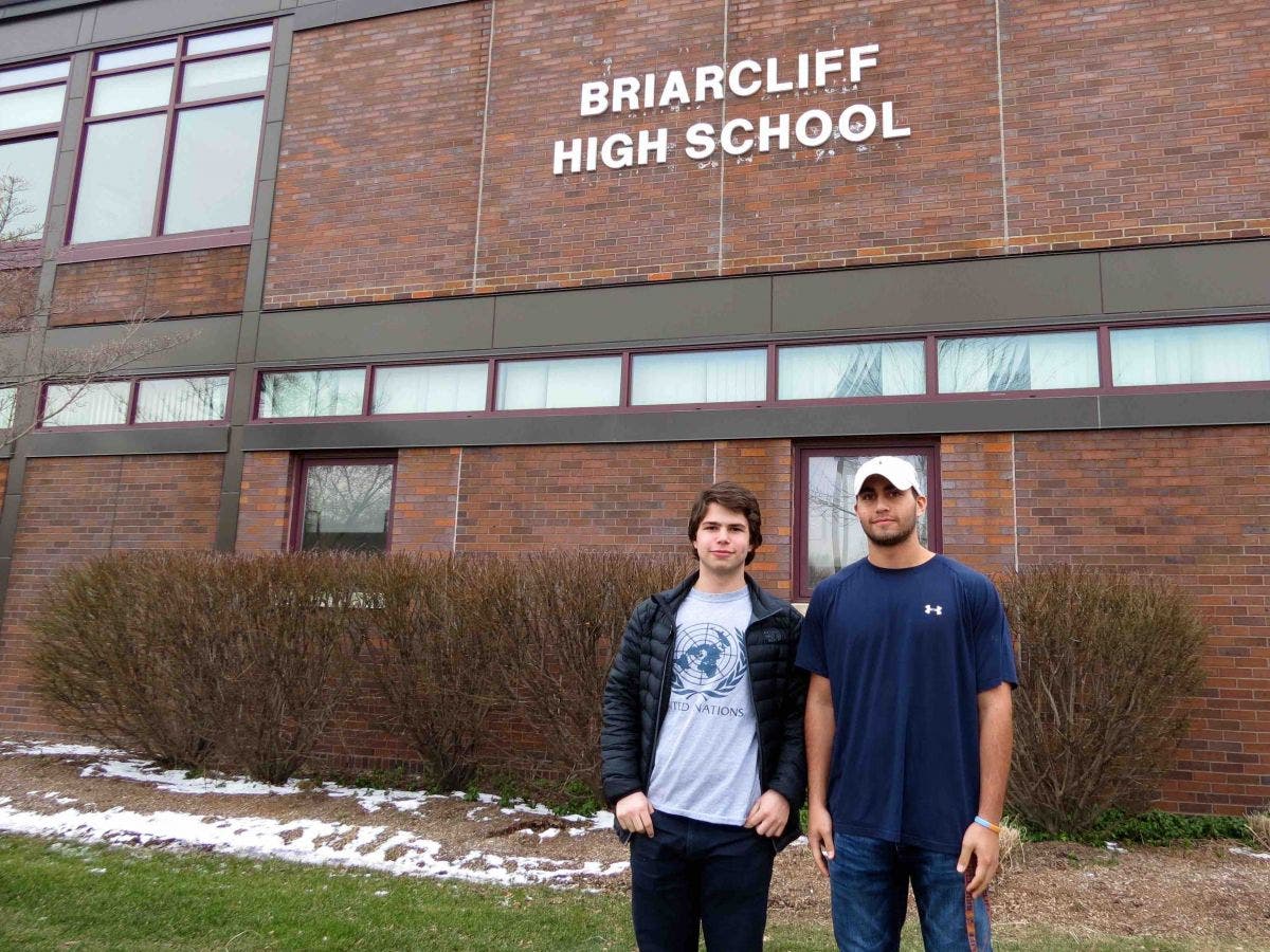 Briarcliff High Students Learn How Government Works Pleasantville, NY
