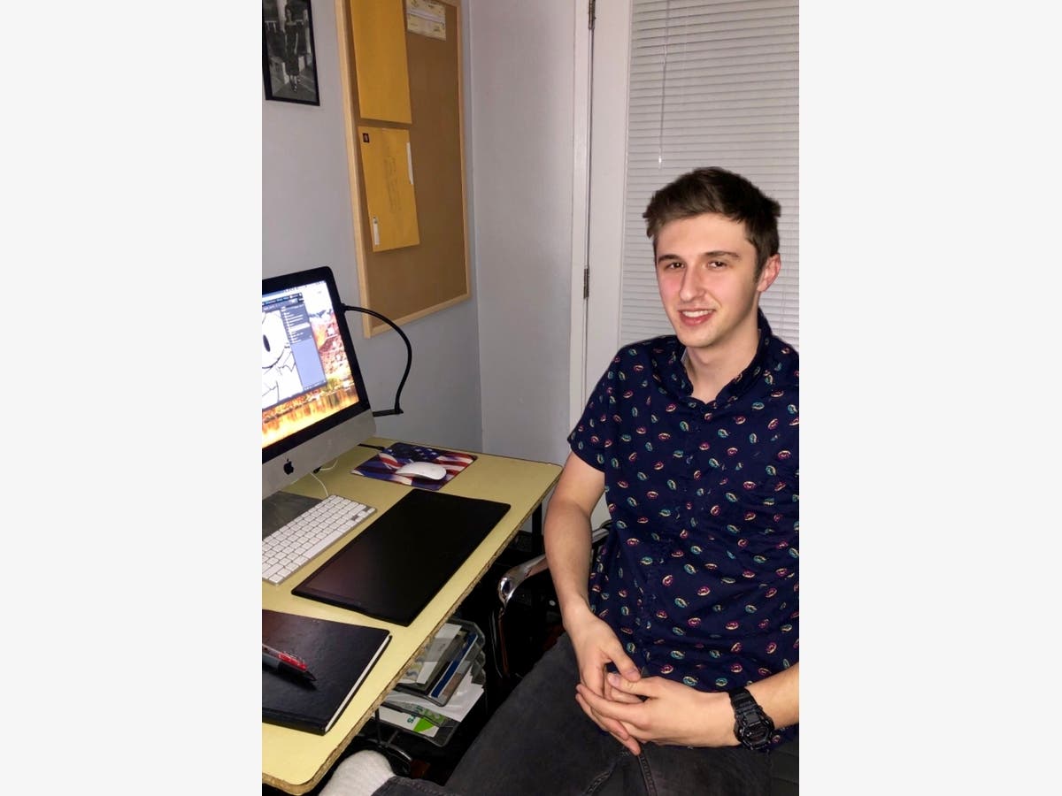 News small post card thumbnail